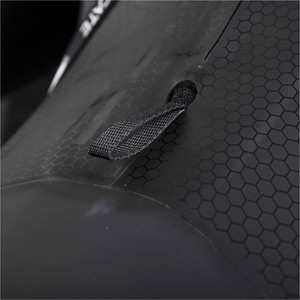 2024 HO Sports Syndicate Dry-Flex 1.5mm Long Sleeve Back Zip Shorty Wetsuit HA-WET-SYN-LS - Black